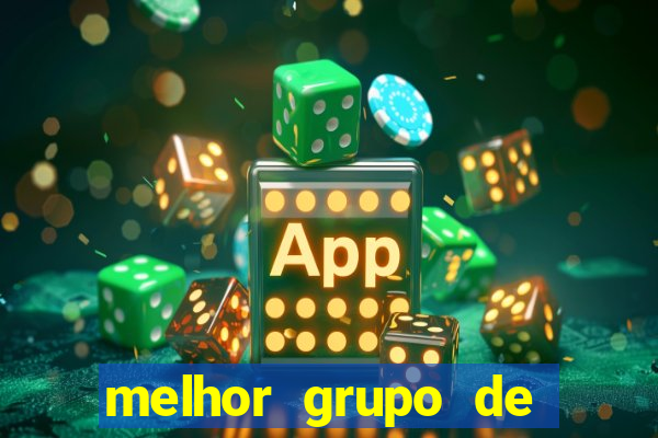 melhor grupo de palpites de futebol telegram